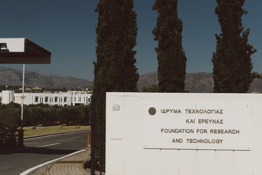 Ίδρυμα Τεχνολογίας & Έρευνας, Ηράκλειο Κρήτης