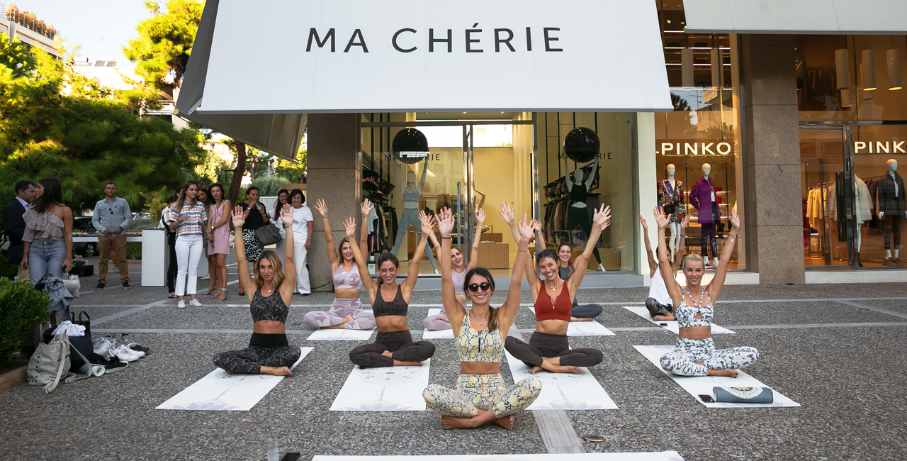 Η αλυσίδα Ma Chérie ανοίγει νέο flagship κατάστημα στη Γλυφάδα