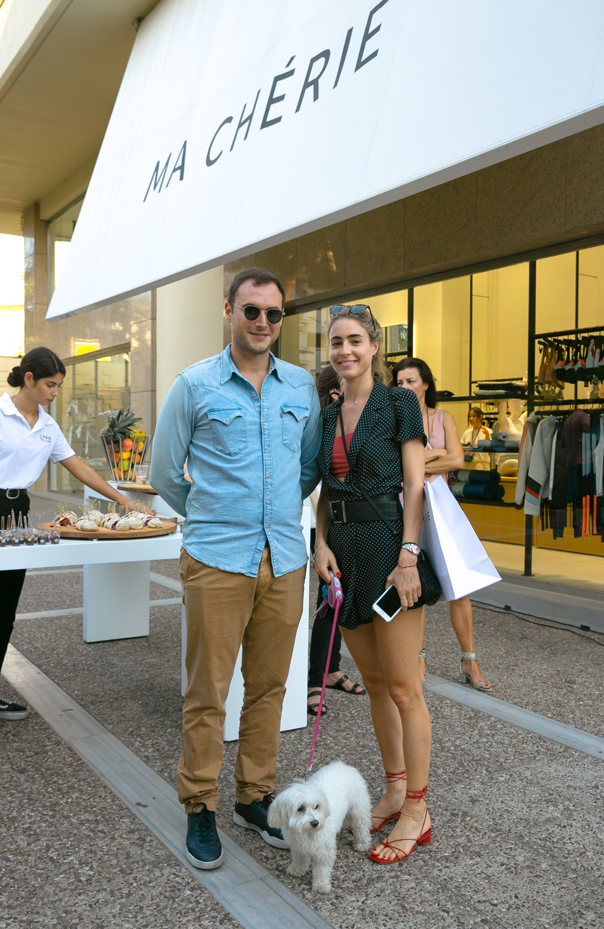 Η αλυσίδα Ma Chérie ανοίγει νέο flagship κατάστημα στη Γλυφάδα