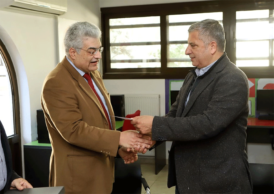 Γιώργος Πατούλης