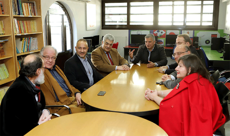 Γιώργος Πατούλης