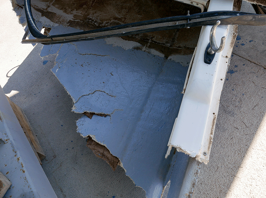 Τραγωδία  στο Πόρτο Χέλι με δύο νεκρούς: Το μικρό αλιευτικό