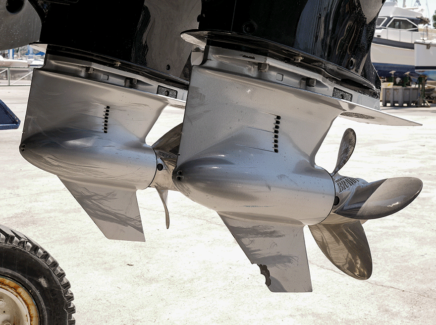 Τραγωδία  στο Πόρτο Χέλι με δύο νεκρούς: Το φουσκωτό σκάφος