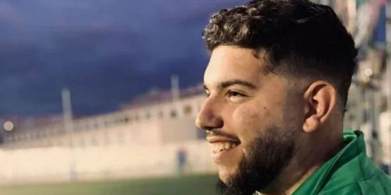 Φρανσίσκο Γκαρσία, 21χρονος προπονητής που πέθανε από κορωνοϊό στην Ισπανία