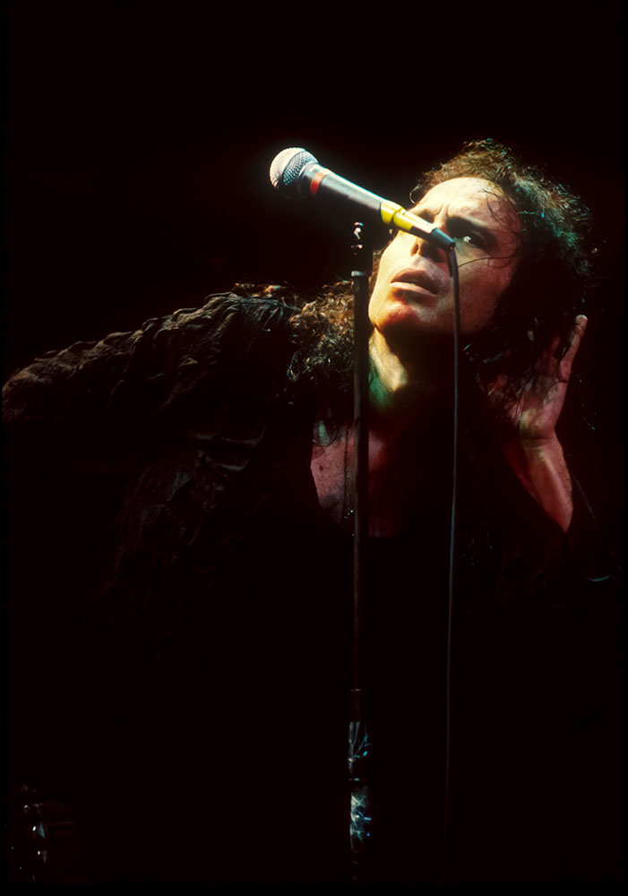Ronnie James Dio - Συναυλία στην Αθήνα το 1993
