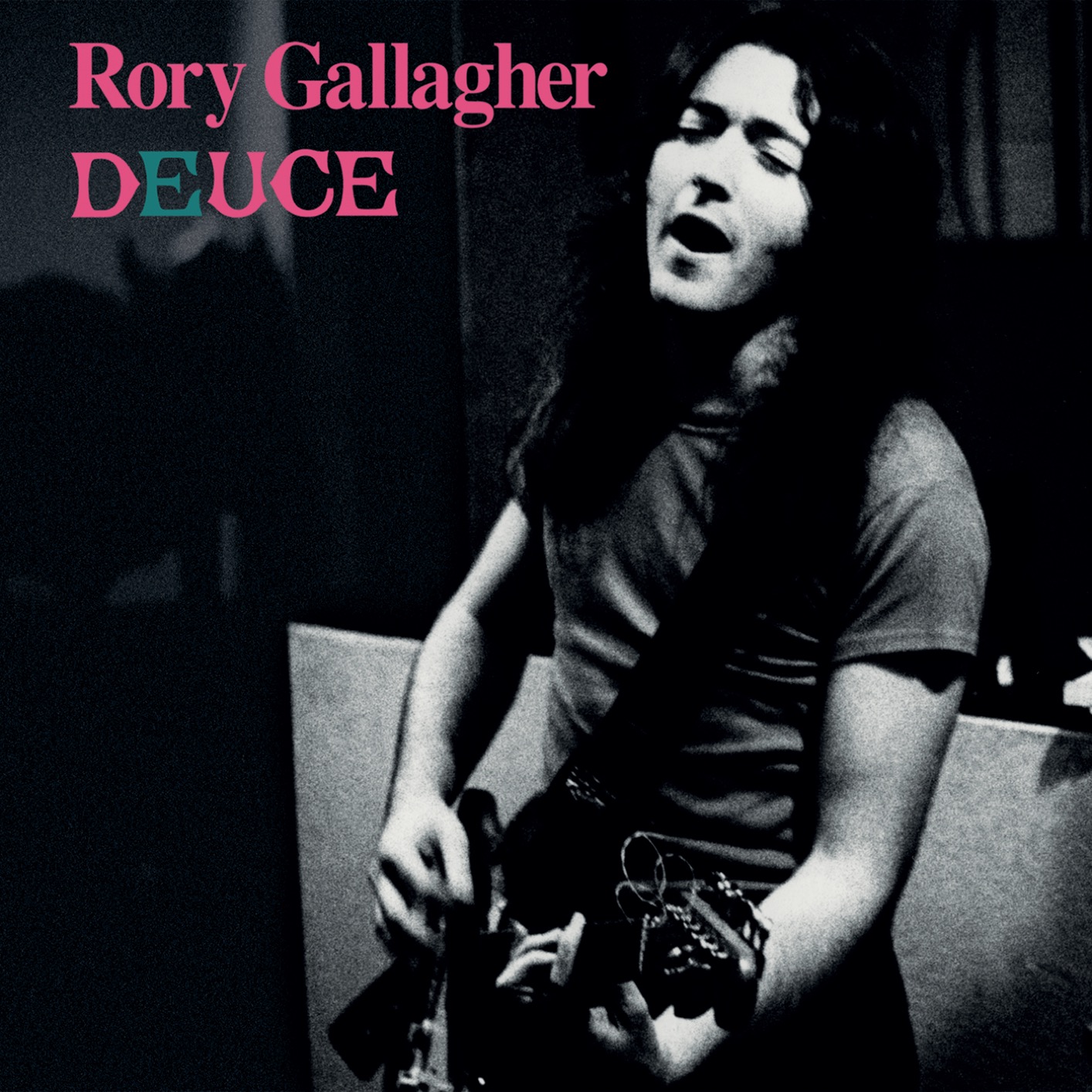 Ο κιθαρίστας Rory Gallagher