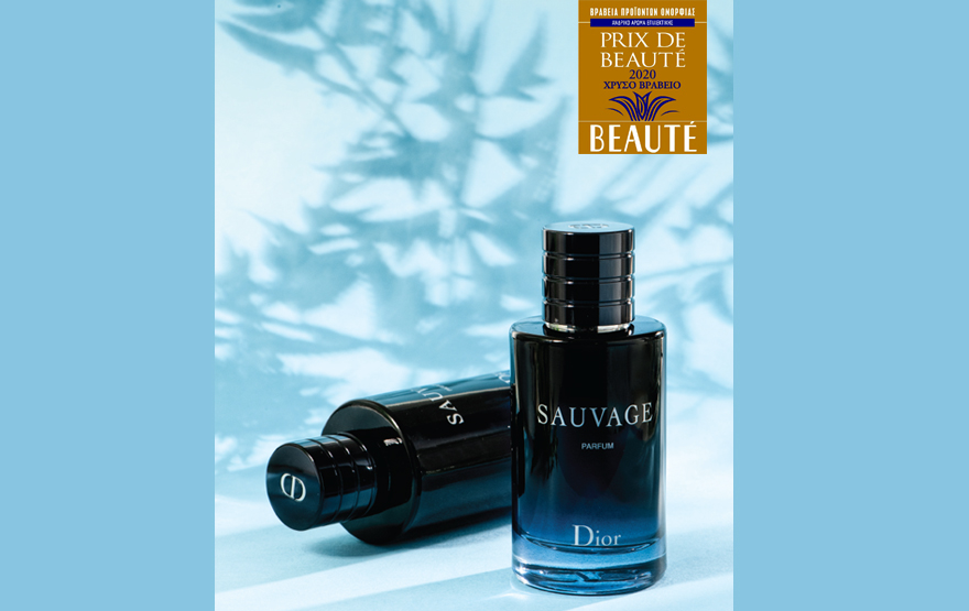 Sauvage Parfum, του Dior
