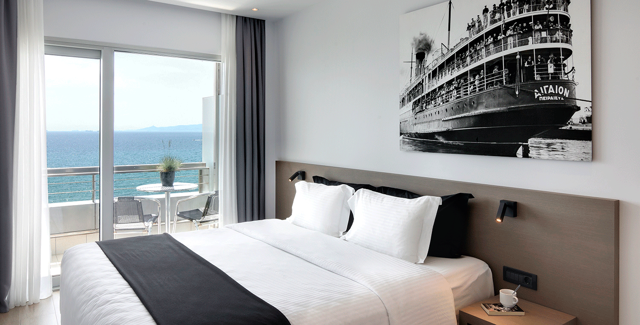 Poseidon Athens Hotel