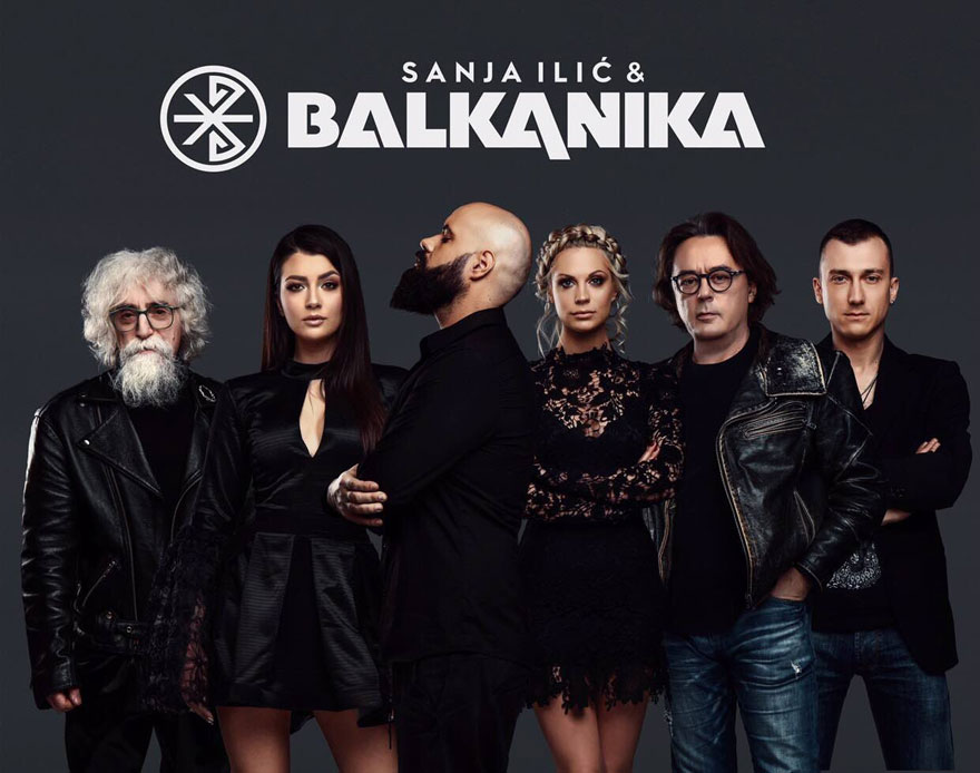 ​Σερβία - Sanja Ilic & Balkanika