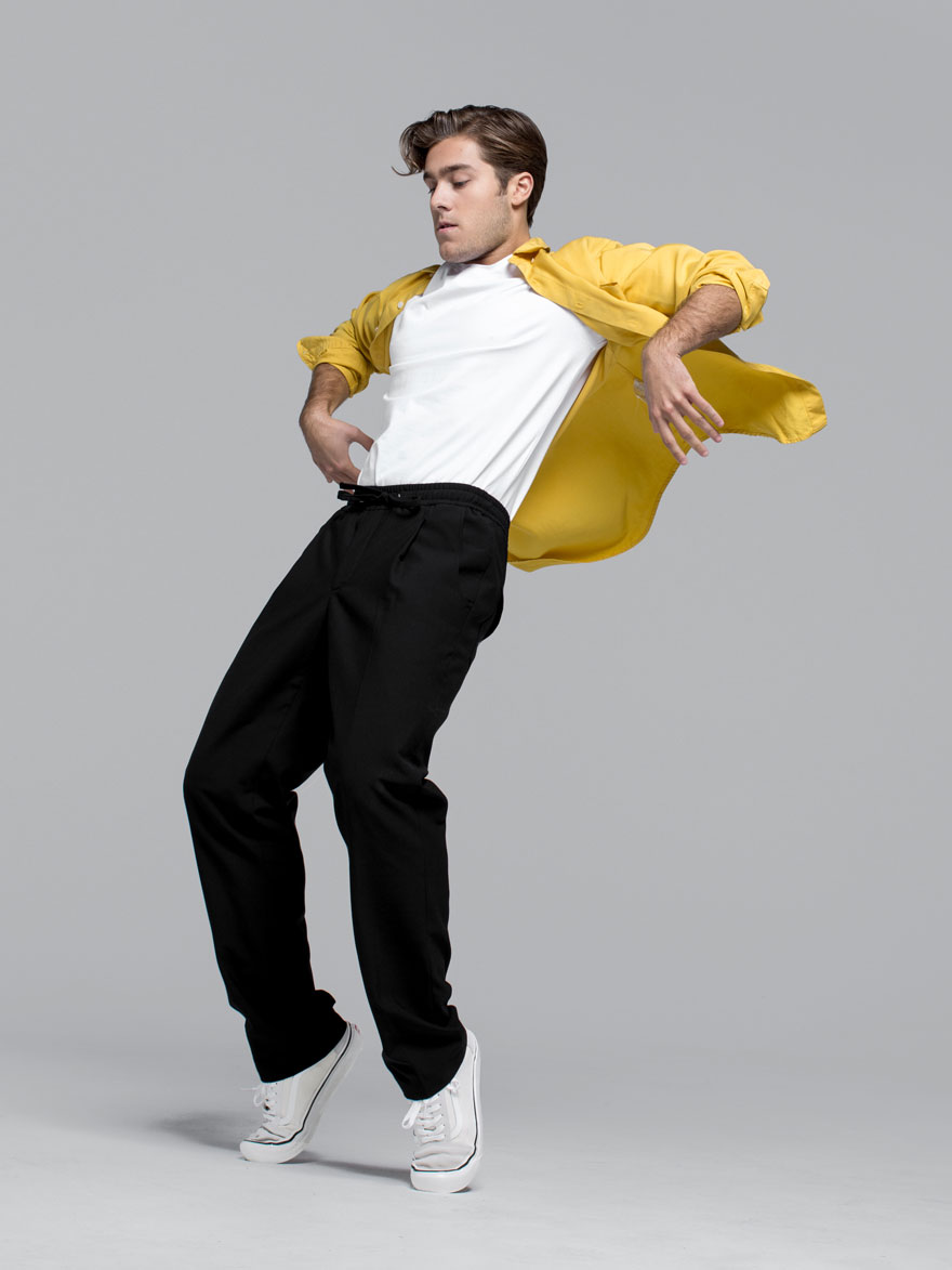 Σουηδία - Benjamin Ingrosso