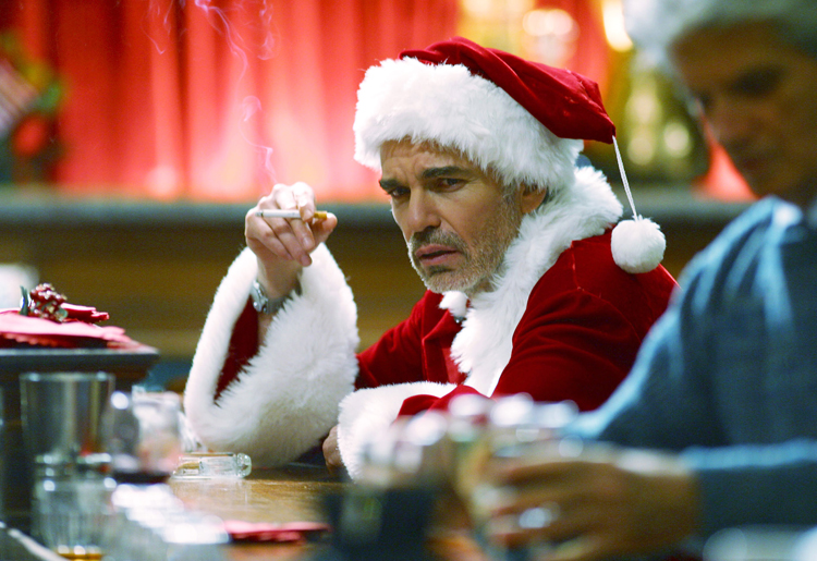 Τι Να Δω Σήμερα: "Bad Santa" του Τέρι Σβίγκοφ