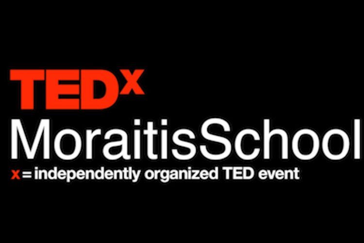 TEDxMoraitisSchool