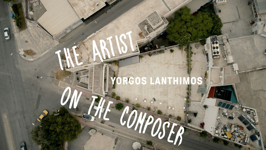 The Artist on the Composer, ÎÎ¹ÏÏÎ³Î¿Ï ÎÎ¬Î½Î¸Î¹Î¼Î¿Ï