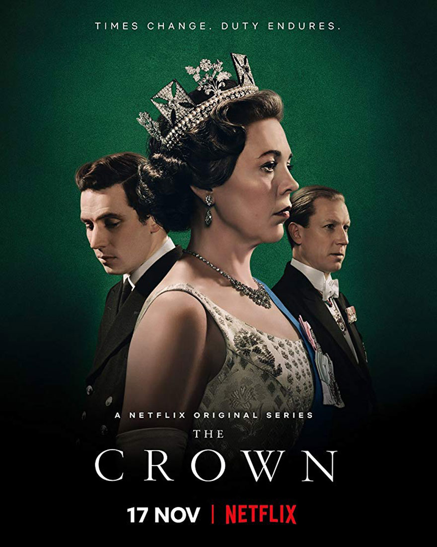 The Crown, Netflix, Βασίλισσα Ελισάβετ