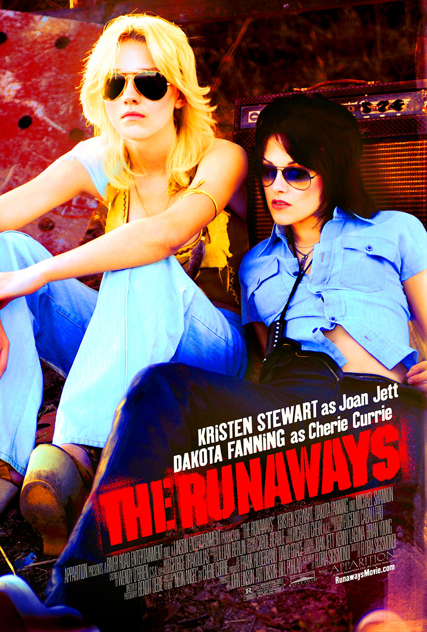 «The Runaways» της Φλόρια Σιγκισμόντι