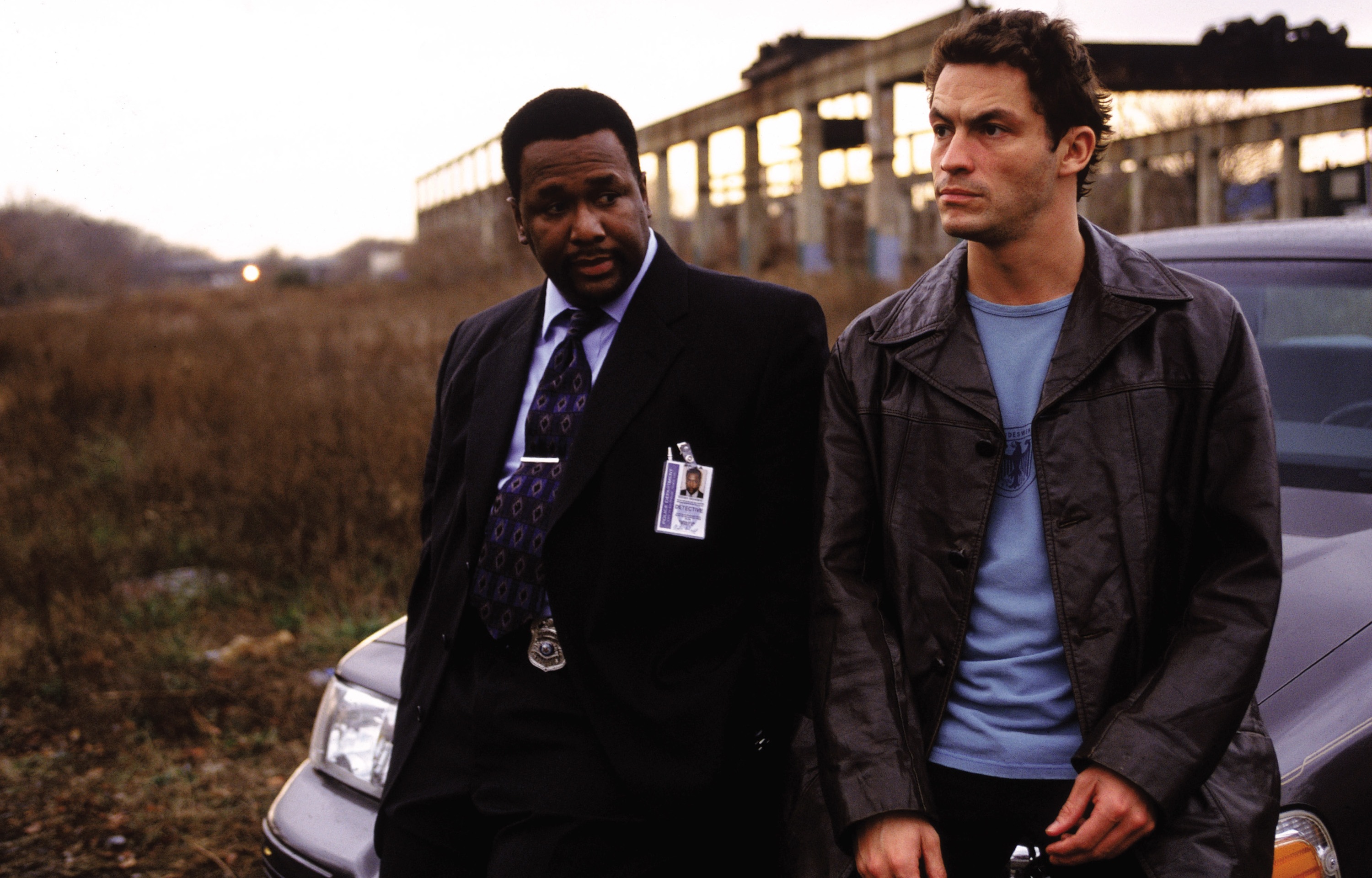 «The Wire»