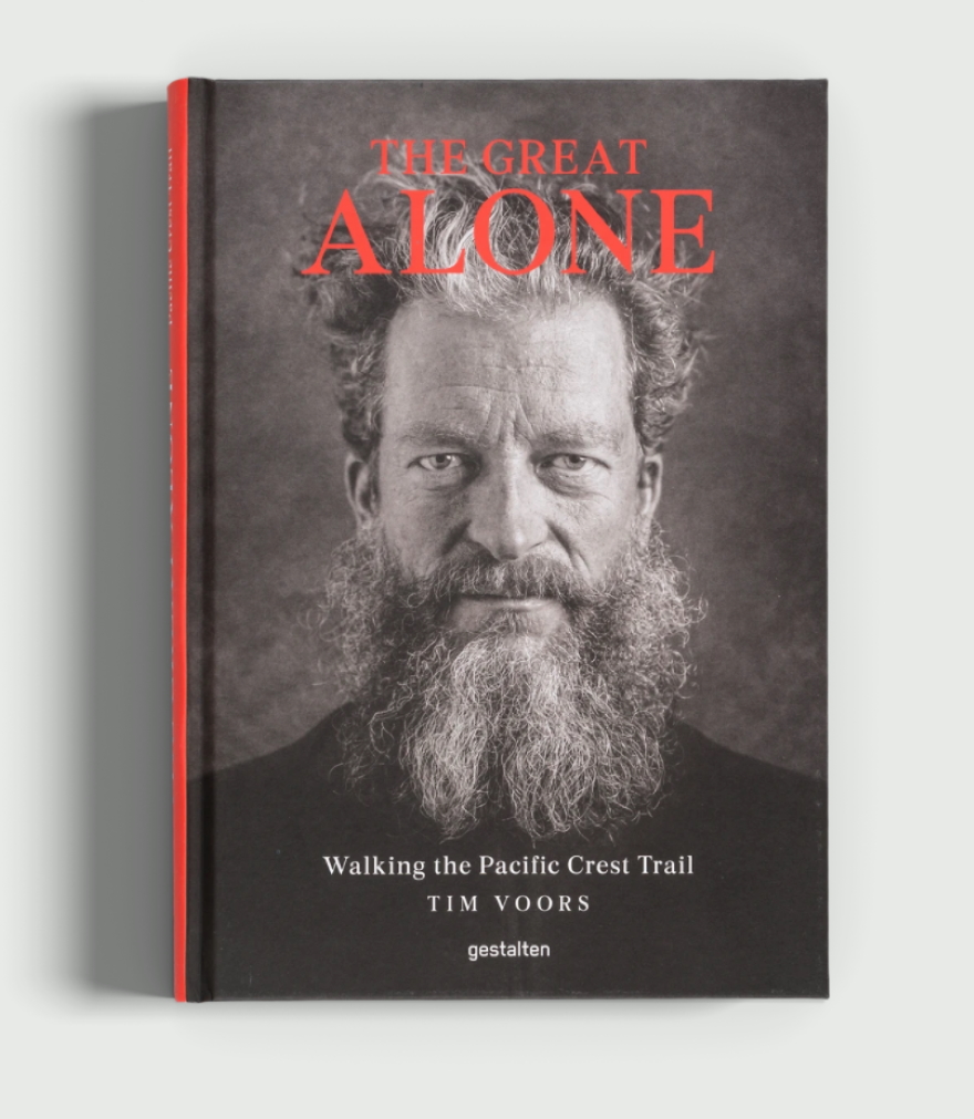 Tim Voors. The Great Alone: Walking the Pacific Crest Trail