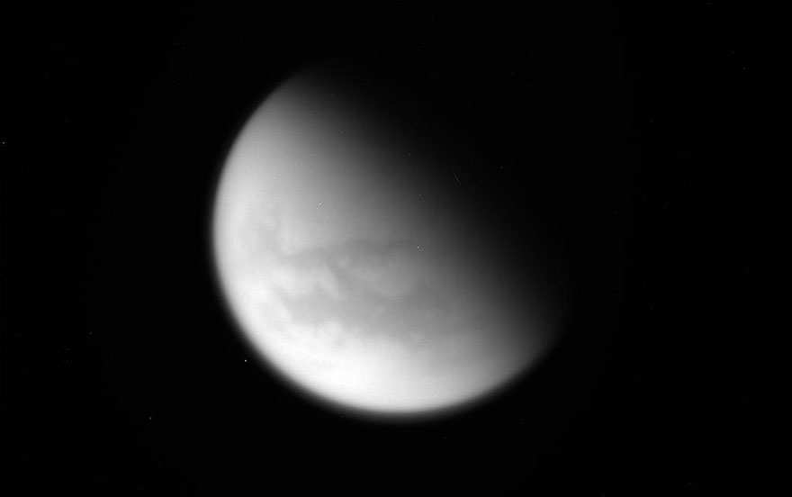 Τιτάνας, ο δορυφόρος του Κρόνου