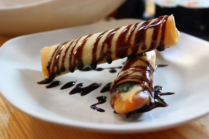 Nakama Casual Sushi Bar 