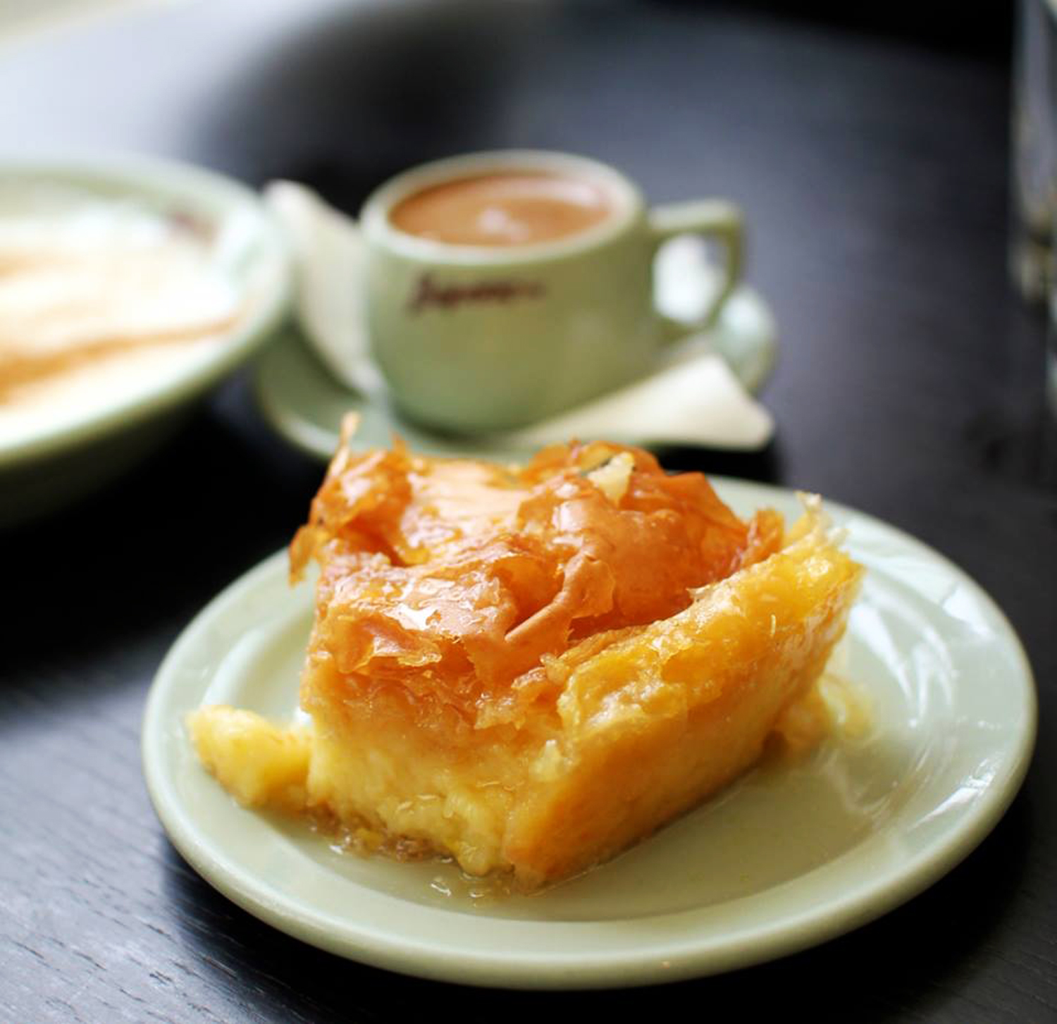 Το γαλακτομπούρεκο του Βάρσου