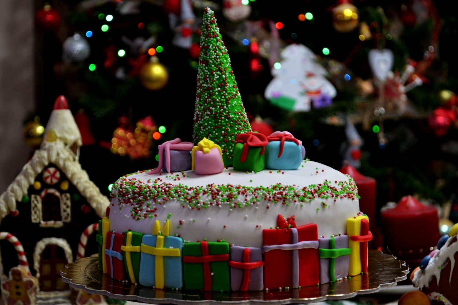 Δημιουργώντας γλυκά