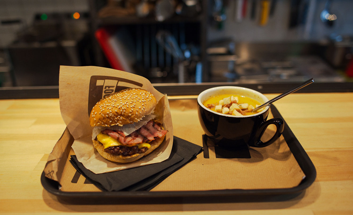 Η hangover soup είναι εγγύηση! Η hangover soup είναι εγγύηση!