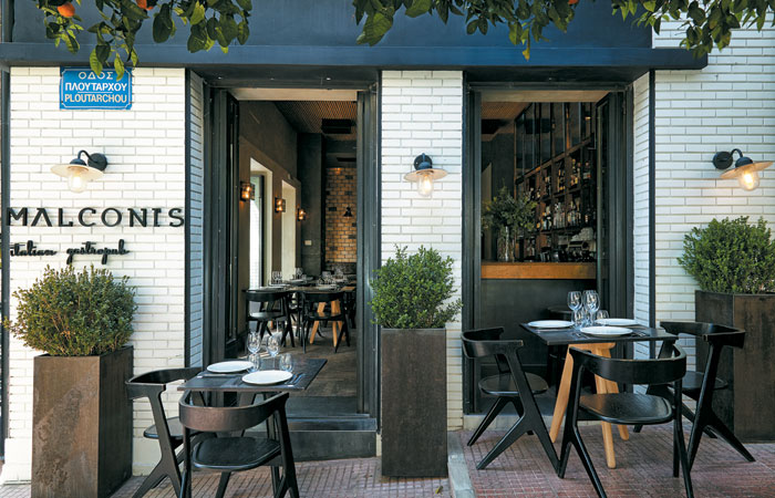 Malconi’s Malconi’s