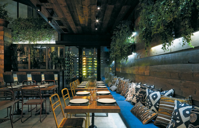 Malconi’s Malconi’s