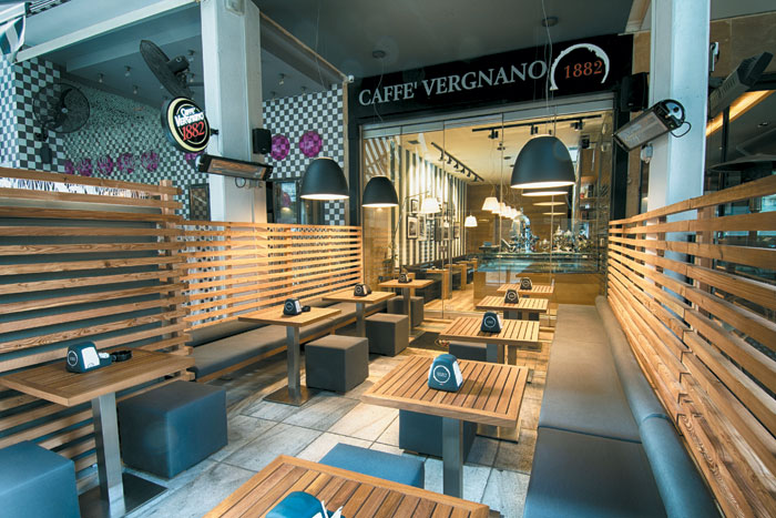 Caffe Vergnano 1882 Caffe Vergnano 1882