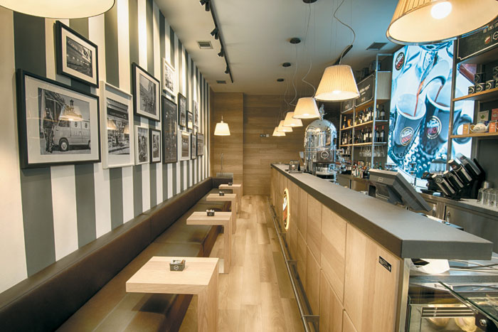 Caffe Vergnano 1882 Caffe Vergnano 1882