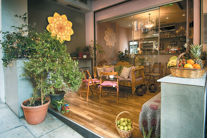 Μελικρήνη Μελικρήνη