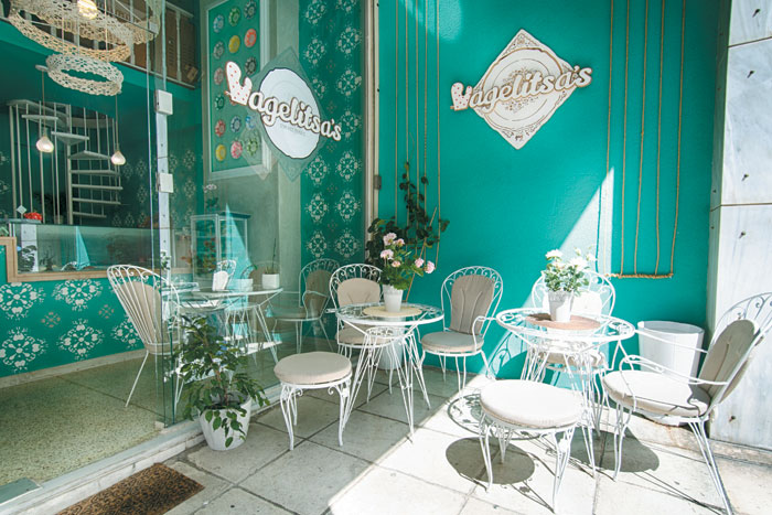 Vagelitsa’s Vagelitsa’s