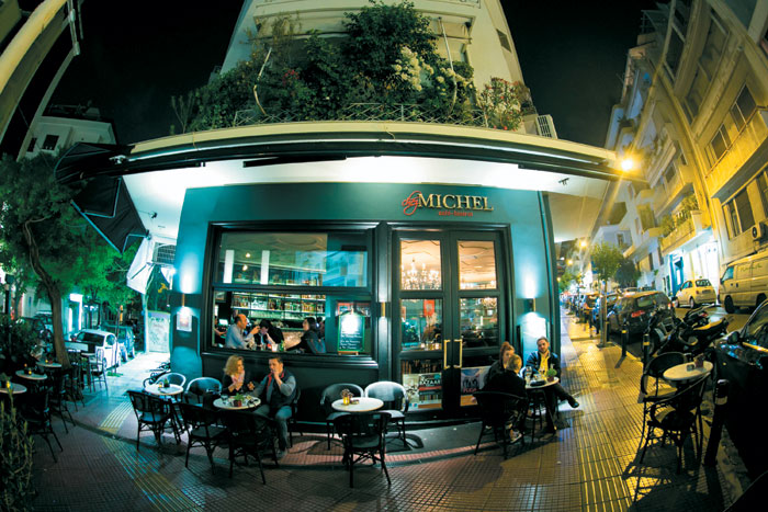 Chez Michel Chez Michel