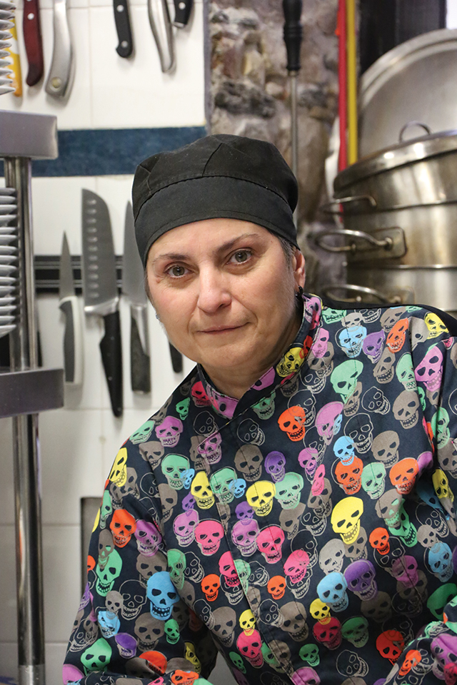 Μαρία Διακάτου/ Φωτογραφία:Στέφανος Μαμίδης