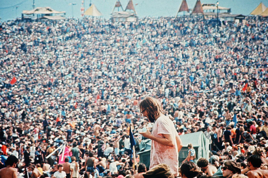 «Woodstock» του Michael Wadleigh