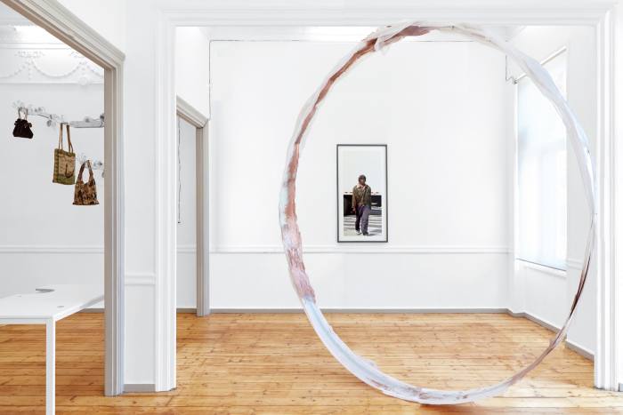 Συλλογικό γλυπτό, 2019, από τη Μαρίνα Ξενοφώντος στο Hot Wheels Gallery