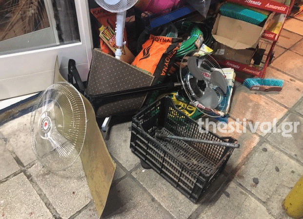 Συμπλοκή αλλοδαπών στη Θεσσαλονίκη