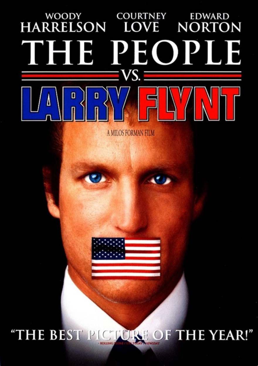 Υπόθεση Λάρι Φλιντ (The People vs. Larry Flint)