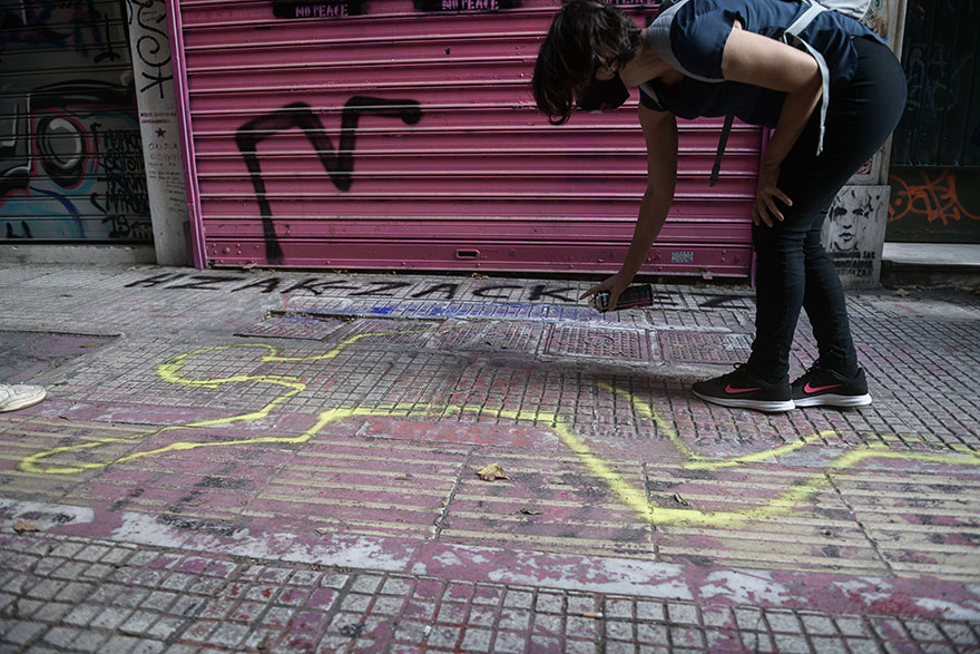 Δύο χρόνια απο τη δολοφονία του Ζακ Κωστόπουλου - Πορεία μνήμης στο κέντρο της Αθήνας